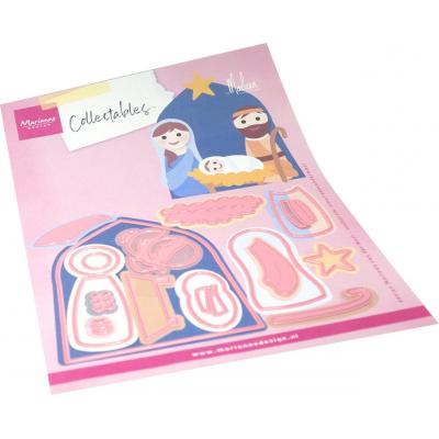 Marianne Design Collectable Die - Nativity Set
