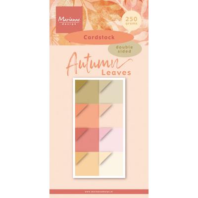 Marianne Design Autumn Leaves - Cardstock