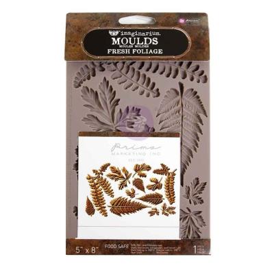 Prima Marketing Re-Design Mould - Fresh Foliage