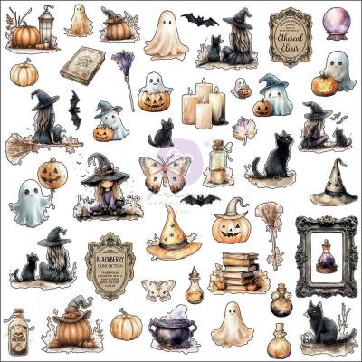 Prima Marketing Bewitched - Ephemera Boo-tiful Bits