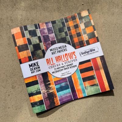 IndigoBlu Paper Book - All Hallows