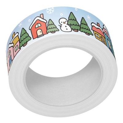 Lawn Fawn Washi Tape - Winter Village
