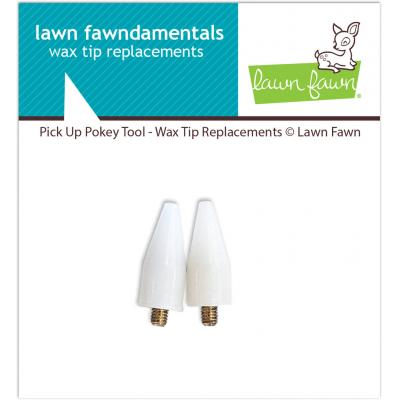Lawn Fawn - Pokey Tool Pick Up Wax Tip Replacements