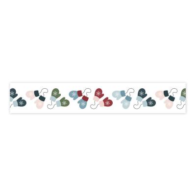 Echo Park Winter Fun Washi Tape - Snow Day Mittens
