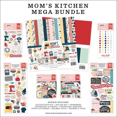 Echo Park Mom's Kitchen - Mega Bundle