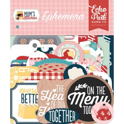 Echo Park Mom's Kitchen - Ephemera