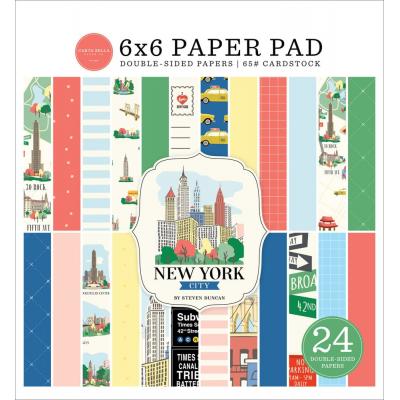Carta Bella New York City - Paper Pad