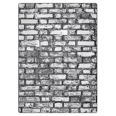 Sizzix 3D Texture Fades Tim Holtz - Brickwork