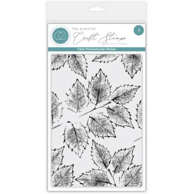 Craft Consortium Journalling & Mixed Media Phase 3 Stempel - Holly
