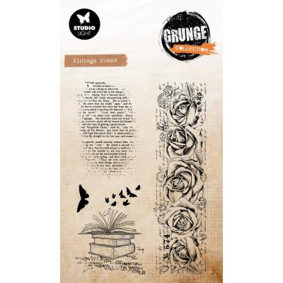 StudioLight Grund Collection Stempel - Vintage Roses