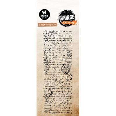 StudioLight Grund Collection Stempel - Script Background