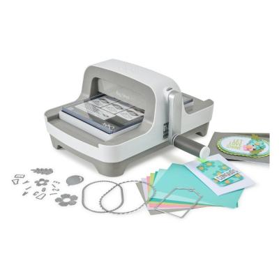 Sizzix - Big Shot Machine Starter Kit