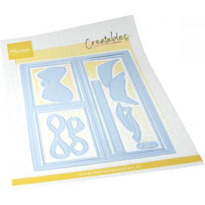 Marianne Design Creatables Dies - Open Fold