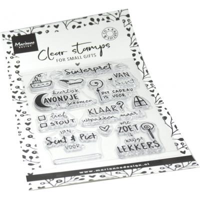 Marianne Design Stempel - Sinterklaas (NL)