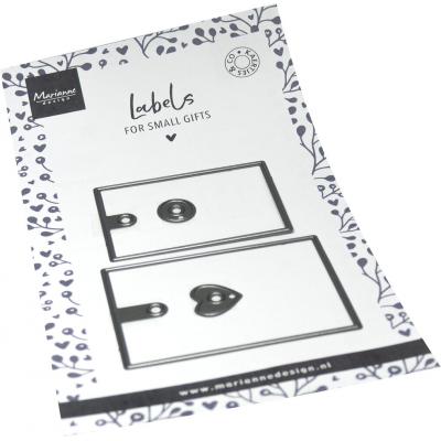 Marianne Design Craftable Die - Gift Labels