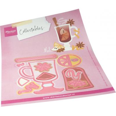 Marianne Design Collectable Die - Glühwein