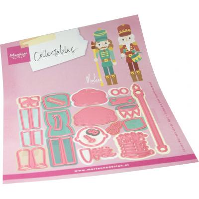 Marianne Design Collectable Die - Nutcrackers