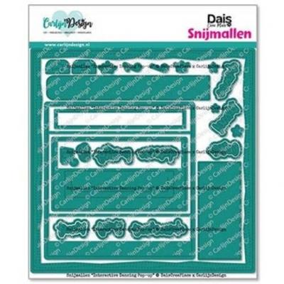 CarlijnDesign Dies - Interactive Dancing Pop-up