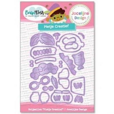 CarlijnDesign Dies - Pietje Creatief