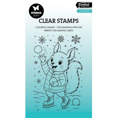 StudioLight Stempel - Ice Skating