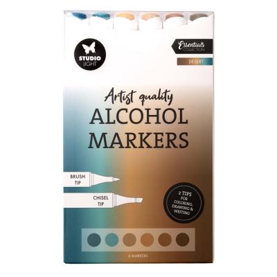 StudioLight Alkoholmarker - Desert