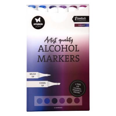 StudioLight Alkoholmarker - Galaxy