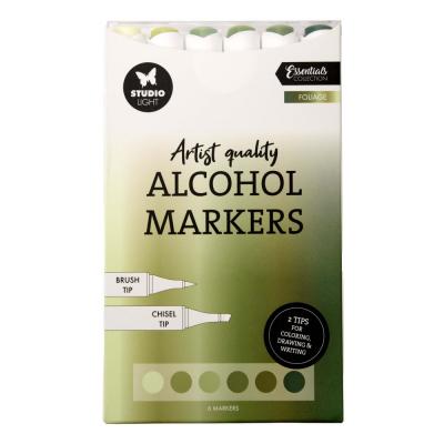 StudioLight Alkoholmarker - Foliage