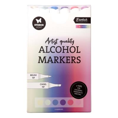 StudioLight Alkoholmarker - Blossom