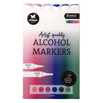 StudioLight Alkoholmarker - Disco