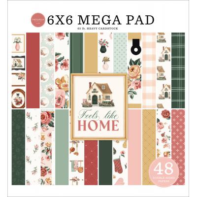 Carta Bella Feels Like Home - Cardmakers Mega Pad