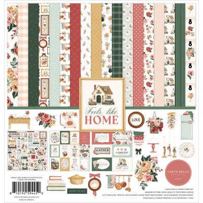 Carta Bella Feels Like Home - Collection Kit