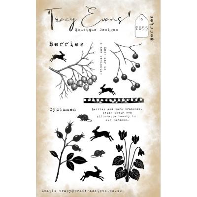 Tracy Evans Stempel - Berries