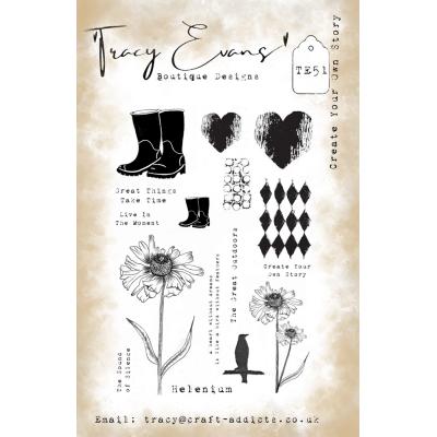 Tracy Evans Stempel - Create Your Own Story