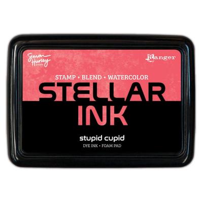Ranger Simon Hurley create. Stellar Ink Pad - Stupid Cupid