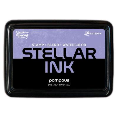 Ranger Simon Hurley create. Stellar Ink Pad - Pompous