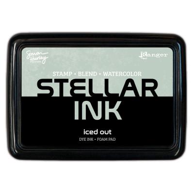 Ranger Simon Hurley create. Stellar Ink Pad - Iced Out