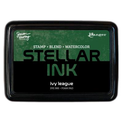 Ranger Simon Hurley create. Stellar Ink Pad - Ivy League