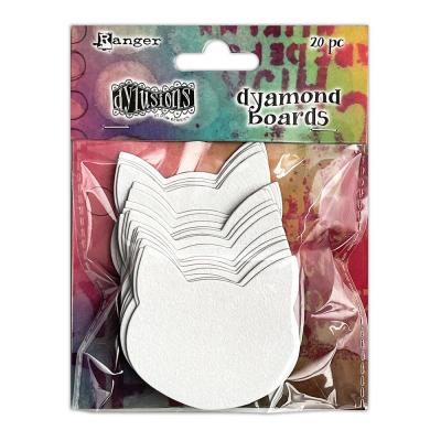 Ranger Dyan Reaveley Dylusions Dyamond Boards Cats