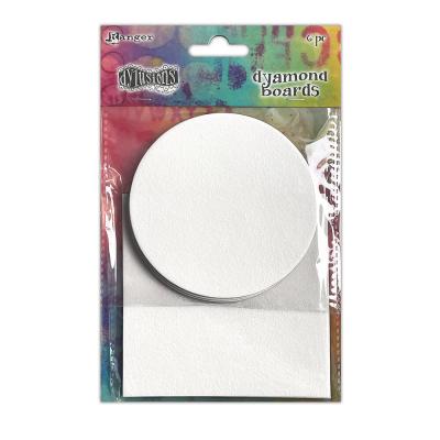 Ranger Dyan Reaveley Dylusions Dyamond Boards Circles & Squares