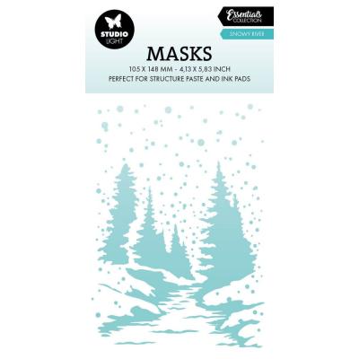 StudioLight Essentials Mask - Snowy River