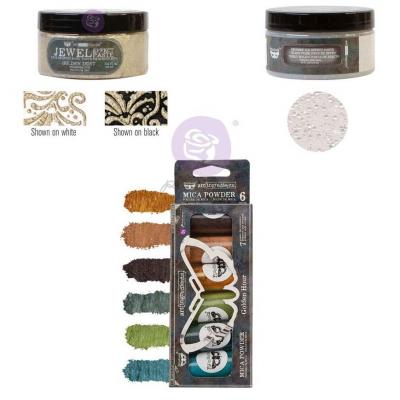 Prima Marketing Finnabair - Effect Set