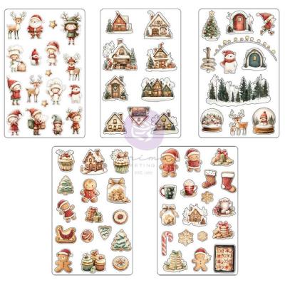 Prima Marketing Twinkle & Treats - Stickers