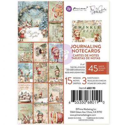 Prima Marketing Twinkle & Treats - Journaling Cards