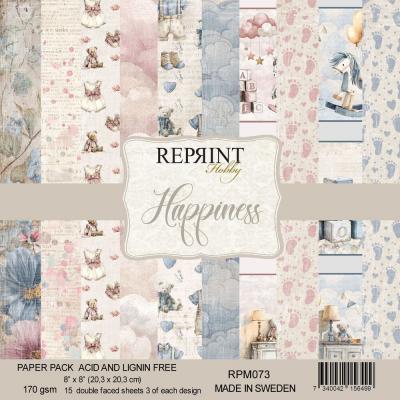 Reprint Happiness - Paper Pack