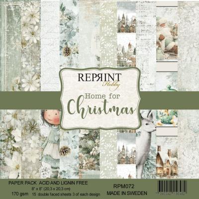 Reprint Home For Christmas - Paper Pack