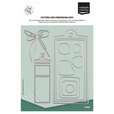Vaessen Creative Dies - Label