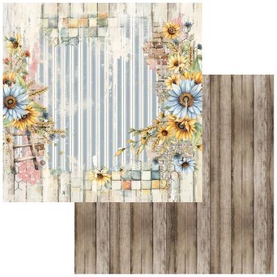 49 And Market Whispering Way Designpapier - Country Living