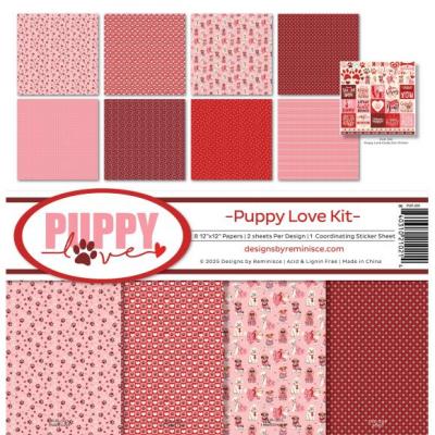 Reminisce Collection Kit - Puppy Love