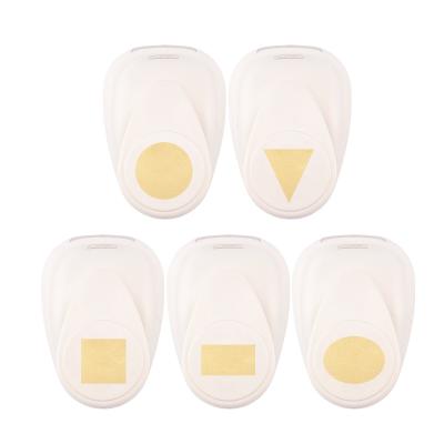 Vaessen Creative Handstanzen - Geometrische Formen Medium