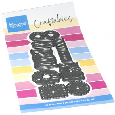 Marianne Design Craftables Die - Cookies